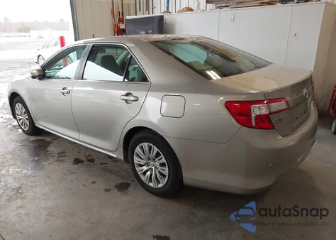 2014 Toyota Camry Le from USA, damaged, VIN 4T4BF1FK7ER388111
